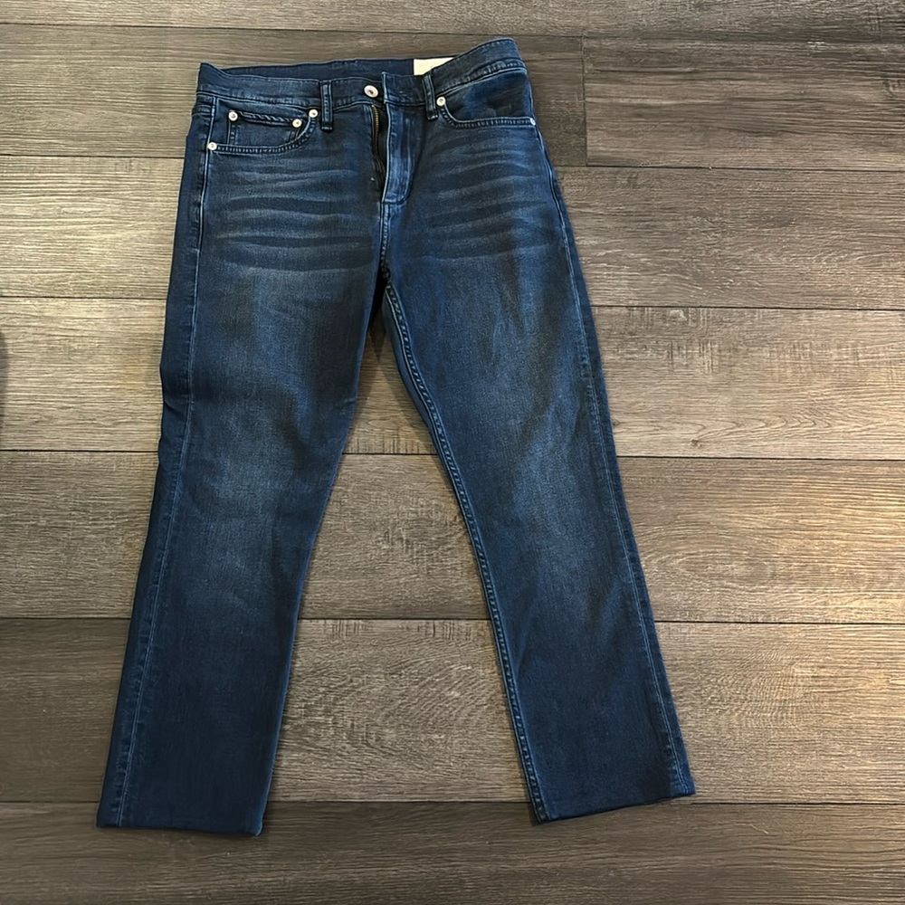 Rag & Bone Men’s Skinny Fit Jeans – Size 30 – Like New